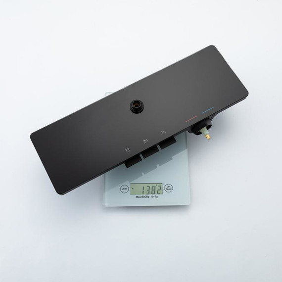 Душевая стойка Gappo G96 G2496-16, чёрный, Цвет производителя: чёрный - фото 32