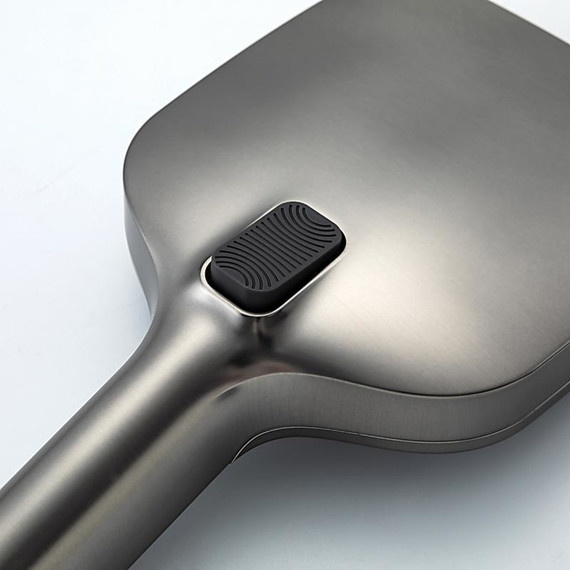 Душевая стойка Gappo G96 G2496-19, оружейная сталь, Цвет производителя: оружейная сталь - фото 24