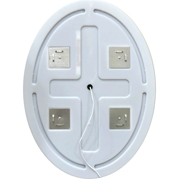 Зеркало BelBagno 60x80 см SPC-VST-600-800-LED-TCH-WARM - фото 4