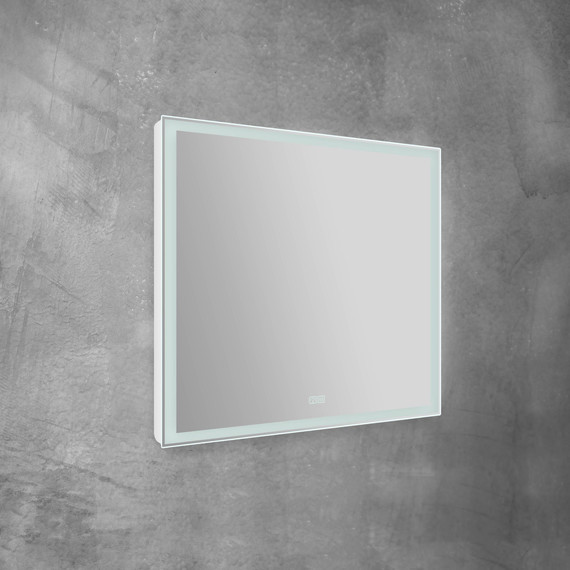 Зеркало BelBagno 80x80 см SPC-GRT-800-800-LED-TCH-WARM - фото 3