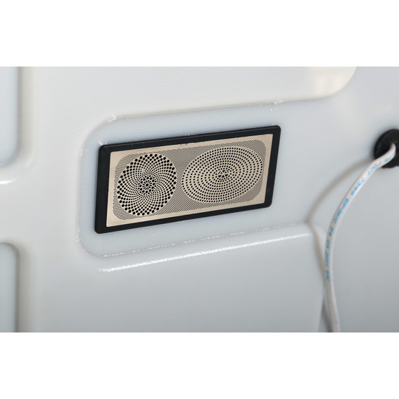 Зеркало BelBagno 80 см SPC-RNG-800-LED-TCH-RAD - фото 8