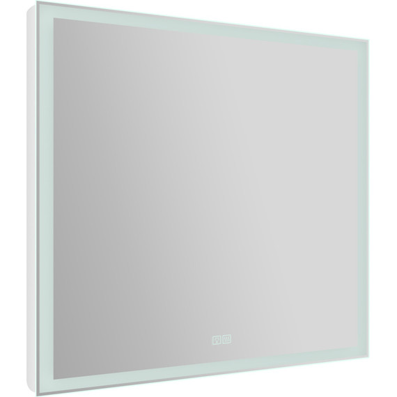 Зеркало BelBagno 80x80 см SPC-GRT-800-800-LED-TCH-WARM - фото 2