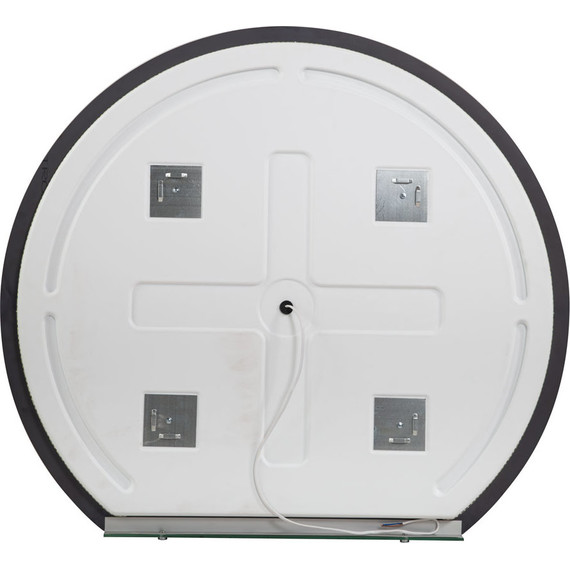 Зеркало BelBagno 90 см SPC-RNG-900-LED-TCH-MENS - фото 4