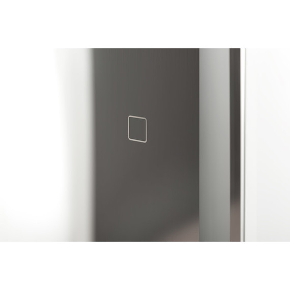 Зеркальный шкаф BelBagno 60 см SPC-GRT-600/800-1A-LED-TCH, белый - фото 8