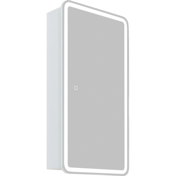 Зеркало-шкаф BelBagno 40 см SPC-MAR-400/800-1A-LED-TCH - фото 2