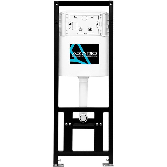 Инсталляция для подвесного унитаза Azario AZ-H401A - фото 