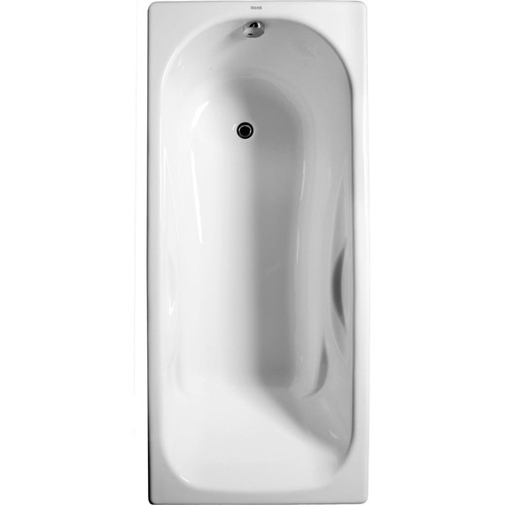 Ванна чугунная Wotte Comfort 170х75 см - фото 