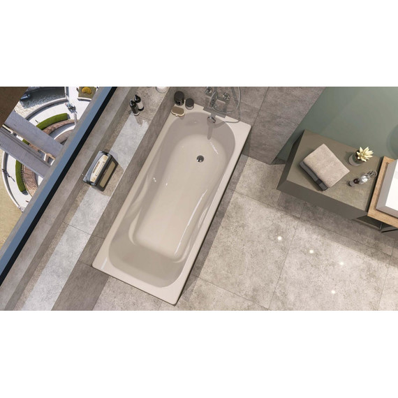 Ванна чугунная Wotte Comfort 170х75 см - фото 4