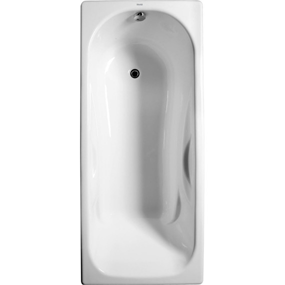 Ванна чугунная Wotte Comfort 180х80 см - фото 