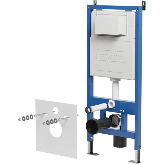 Инсталляция для унитаза Grossman 900.K31.01.000 - фото 9