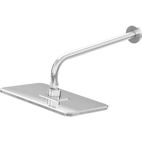 Душевая система для ванны Grossman Classic 501.K35.04.100, Цвет производителя: хром - фото 8