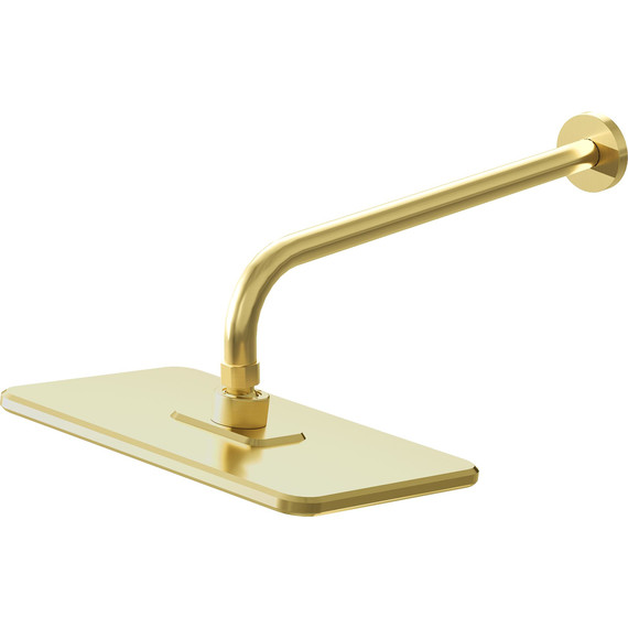 Душевая система для ванны Grossman Classic 501.K35.04.320, золото, Цвет производителя: золото - фото 8