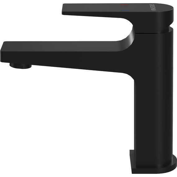 Смеситель для раковины Grossman Classic 510.K35.04.210, чёрный, Цвет производителя: чёрный - фото 3