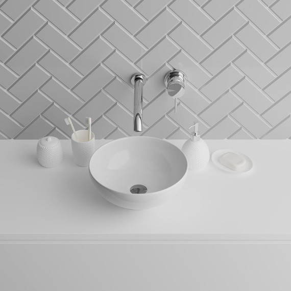 Раковина-чаша Grossman 32 см GR-3021 - фото 