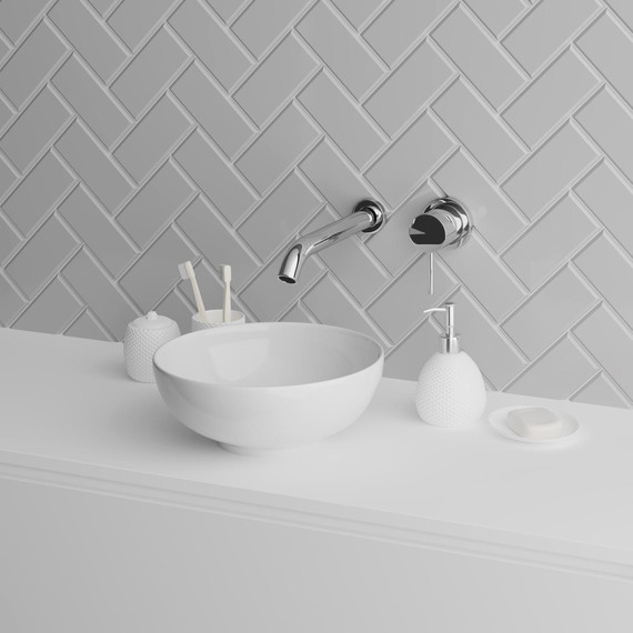 Раковина-чаша Grossman 32 см GR-3021 - фото 3