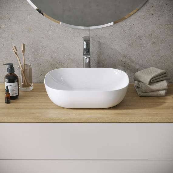 Раковина-чаша Grossman Style 45,5 см GR-3051 - фото 3