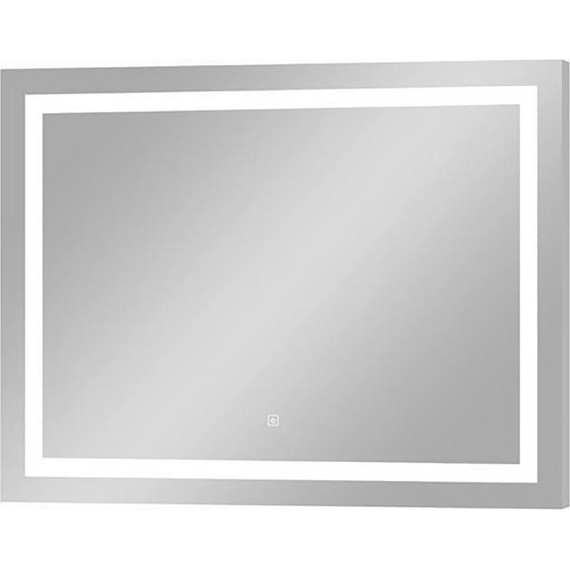 Зеркало для ванной комнаты AN Диско 80 см - фото 3