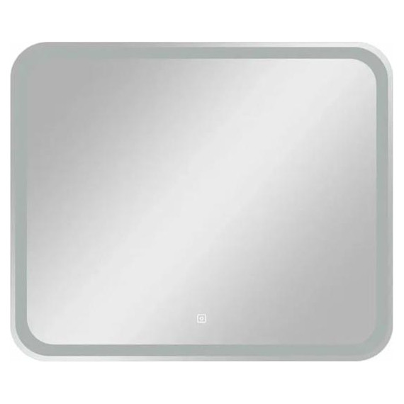 Зеркало для ванной комнаты AN Джаз 80 см - фото 2