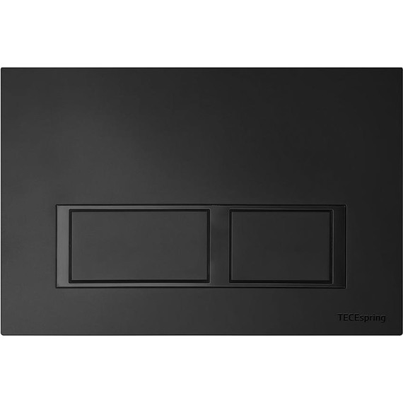 Инсталляция для подвесного унитаза TECEspring S401204 (кнопка чёрная матовая) - фото 3