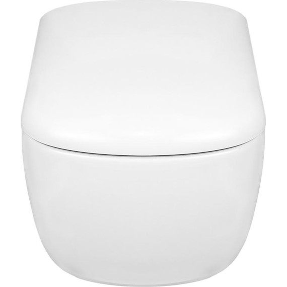 Инсталляция с подвесным безободковым унитазом AN Solana сиденье микролифт, крепление (система смыва Торнадо) - фото 4