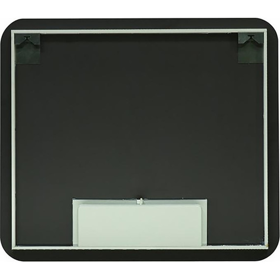 Зеркало для ванной комнаты AN Румба 80 см - фото 5