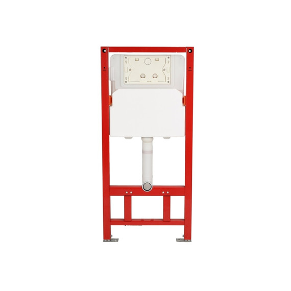 Инсталляция с подвесным безободковым унитазом AN Atria сиденье микролифт, крепление (система смыва Торнадо) - фото 21