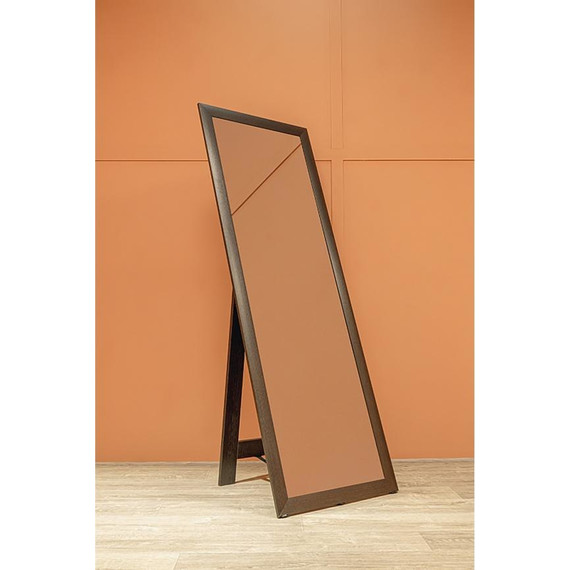 Зеркало для ванной комнаты AN Канкан 45 см - фото 9