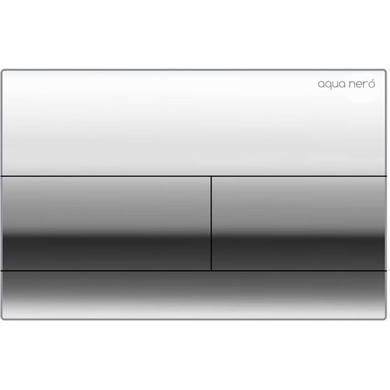 Кнопка смыва AN-3, хром глянцевый - фото 