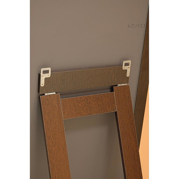 Зеркало для ванной комнаты AN Канкан 45 см - фото 5