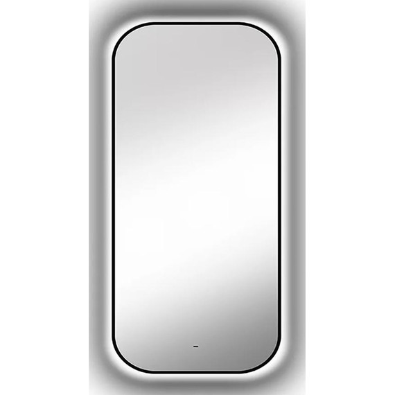 Зеркало для ванной комнаты AN Гранж 60 см - фото 2