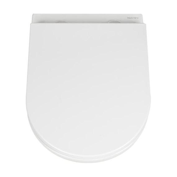 Инсталляция с подвесным безободковым унитазом AN Sky сиденье микролифт, крепление (система смыва Торнадо) - фото 4