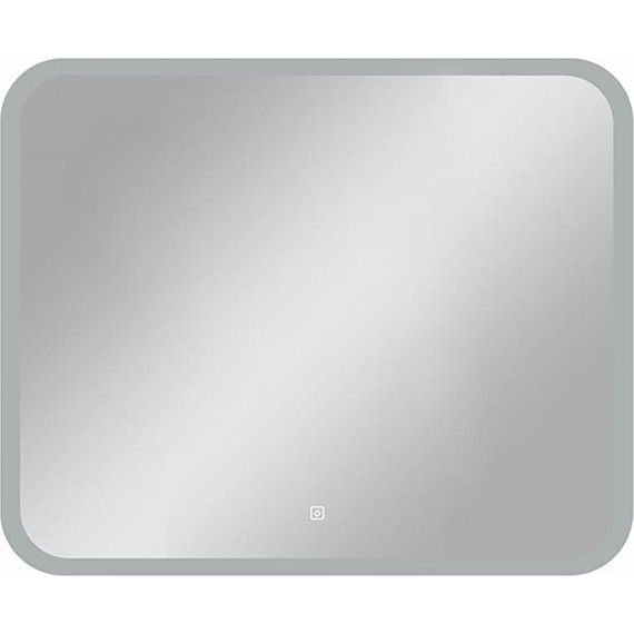 Зеркало для ванной комнаты AN Самба 70x50 см - фото 2