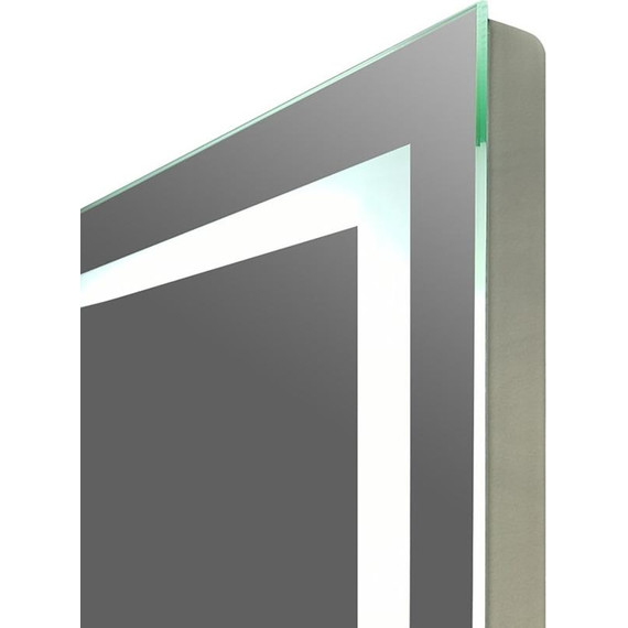 Зеркало для ванной комнаты AN Диско 80 см - фото 5