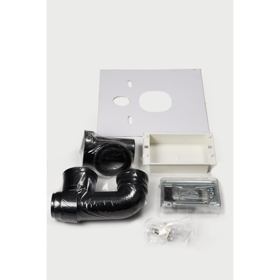 Инсталляция с подвесным безободковым унитазом AN Bloom сиденье микролифт, крепление (система смыва Торнадо) - фото 21