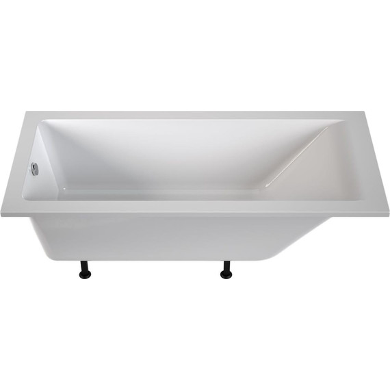 Ванна каменная Sole Mediana ТМ 160x70 см - фото 