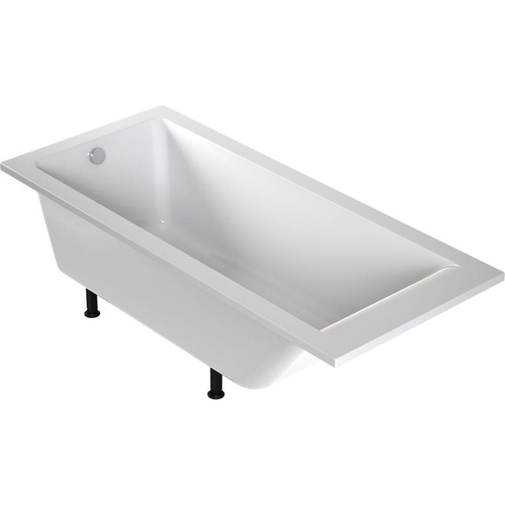 Ванна каменная Sole Mediana ТМ 150x70 см - фото 2