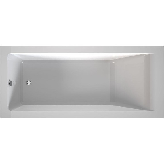 Ванна каменная Sole Mediana ТМ 170x70 см - фото 4