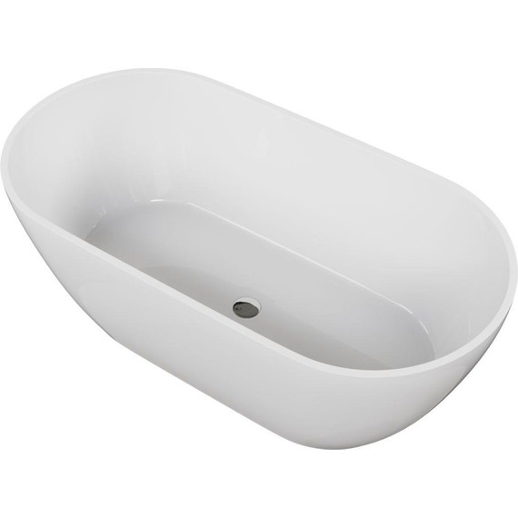 Ванна каменная Sole Zeta ТМ 150x75 см - фото 