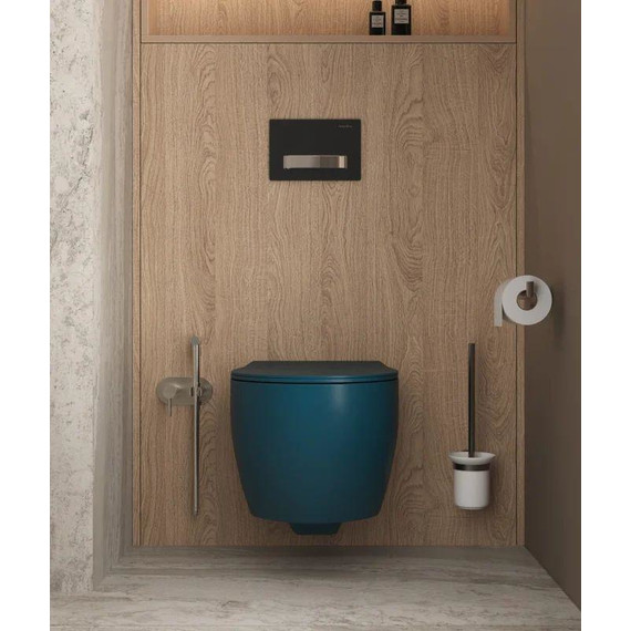 Набор для гигиенического душа Allen Brau Priority 5.31005-00 (со скрытой частью) - фото 2