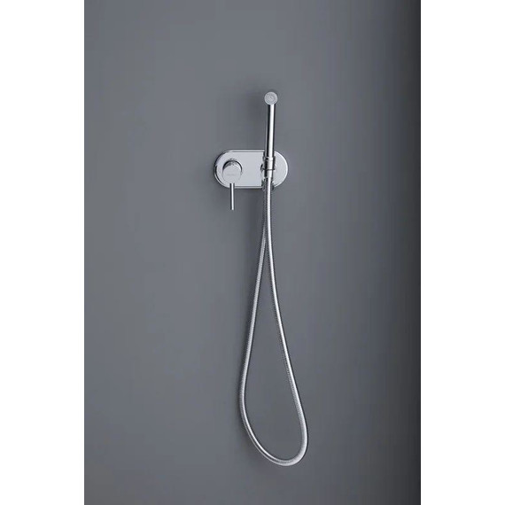 Набор для гигиенического душа Allen Brau Priority 5.31005-00 (со скрытой частью) - фото 5