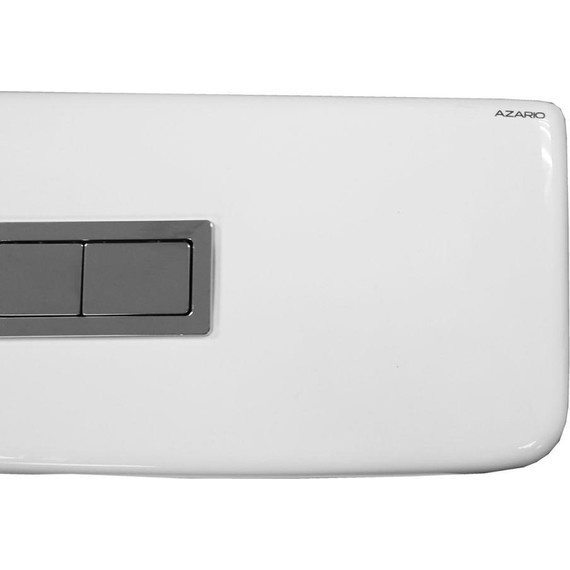 Унитаз-компакт безободковый Azario Milagro AZ-8502 с крышкой микролифт (система смыва Торнадо) - фото 10