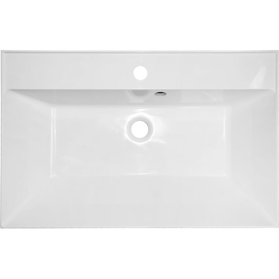 Тумба подвесная с раковиной Azario Эстима 70/2 70 см CS00094583 - фото 7