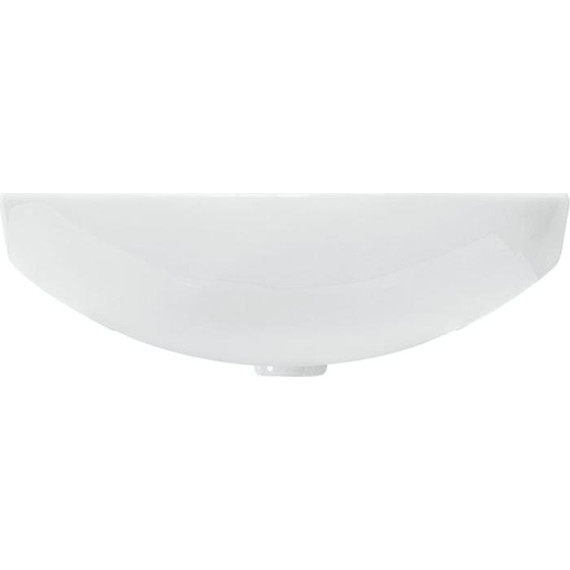 Раковина врезная Sanita Аттика 50 см WB.FN/Attica/50-C/WHT.G/S1 - фото 3