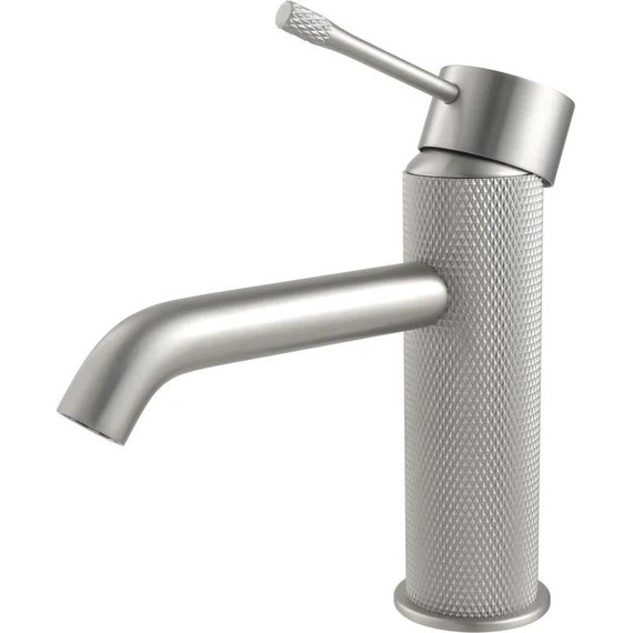 Смеситель для раковины Allen Brau Priority 4.0 5.31С01-BN, никель - фото 