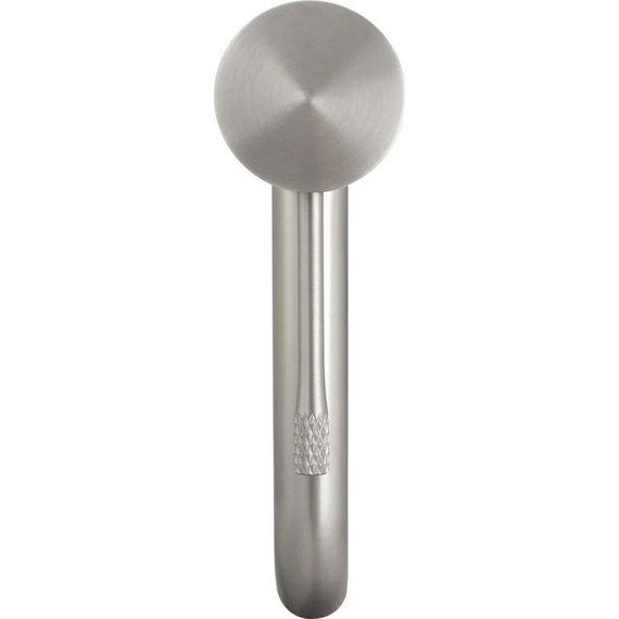 Смеситель для раковины Allen Brau Priority 4.0 5.31С01-BN, никель - фото 4