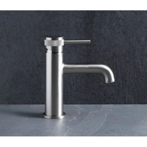 Смеситель для раковины Allen Brau Priority 5.31001-BN, никель - фото 3