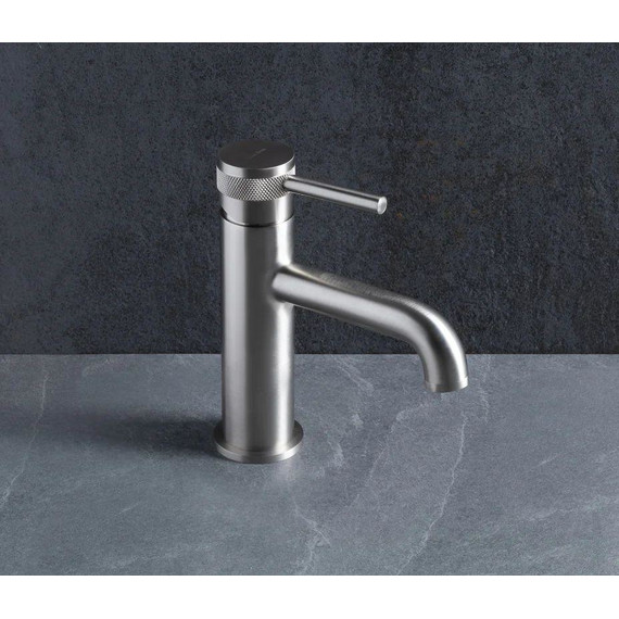 Смеситель для раковины Allen Brau Priority 5.31001-BN, никель - фото 4