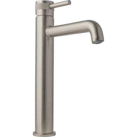 Смеситель для раковины высокий Allen Brau Priority 5.31002-BN, никель - фото 