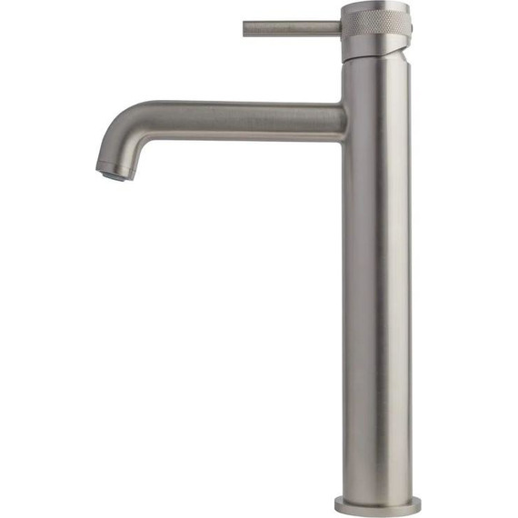 Смеситель для раковины высокий Allen Brau Priority 5.31002-BN, никель - фото 2