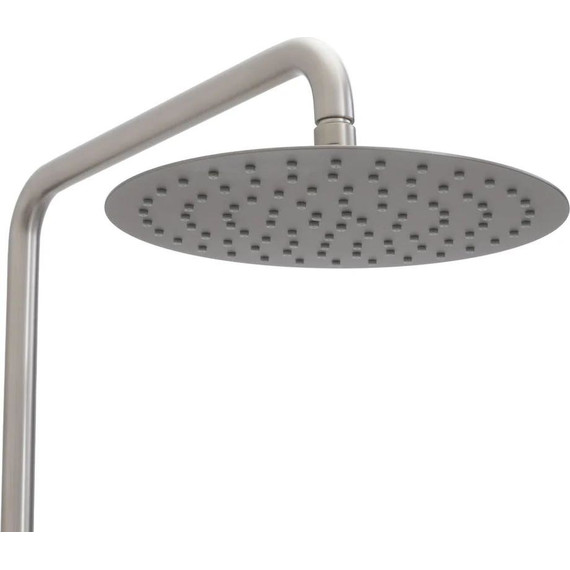 Душевая стойка Allen Brau Priority 5.31031-BN, никель - фото 4